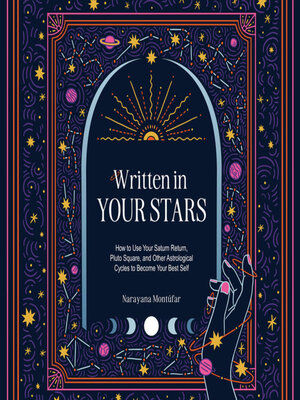 cover image of Written in Your Stars